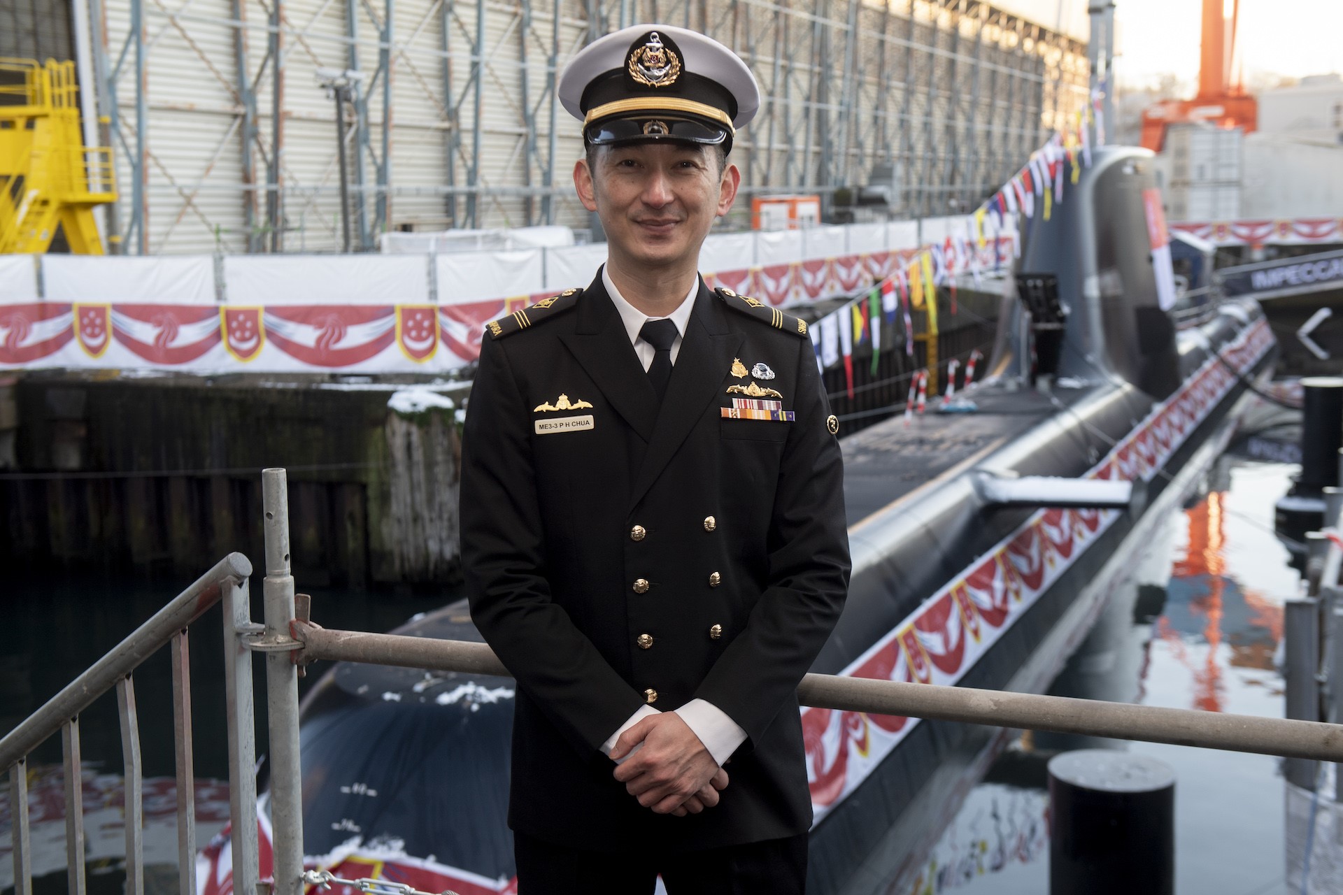 A COXSWAIN'S JOURNEY THROUGH THE NAVY'S SUBMARINES