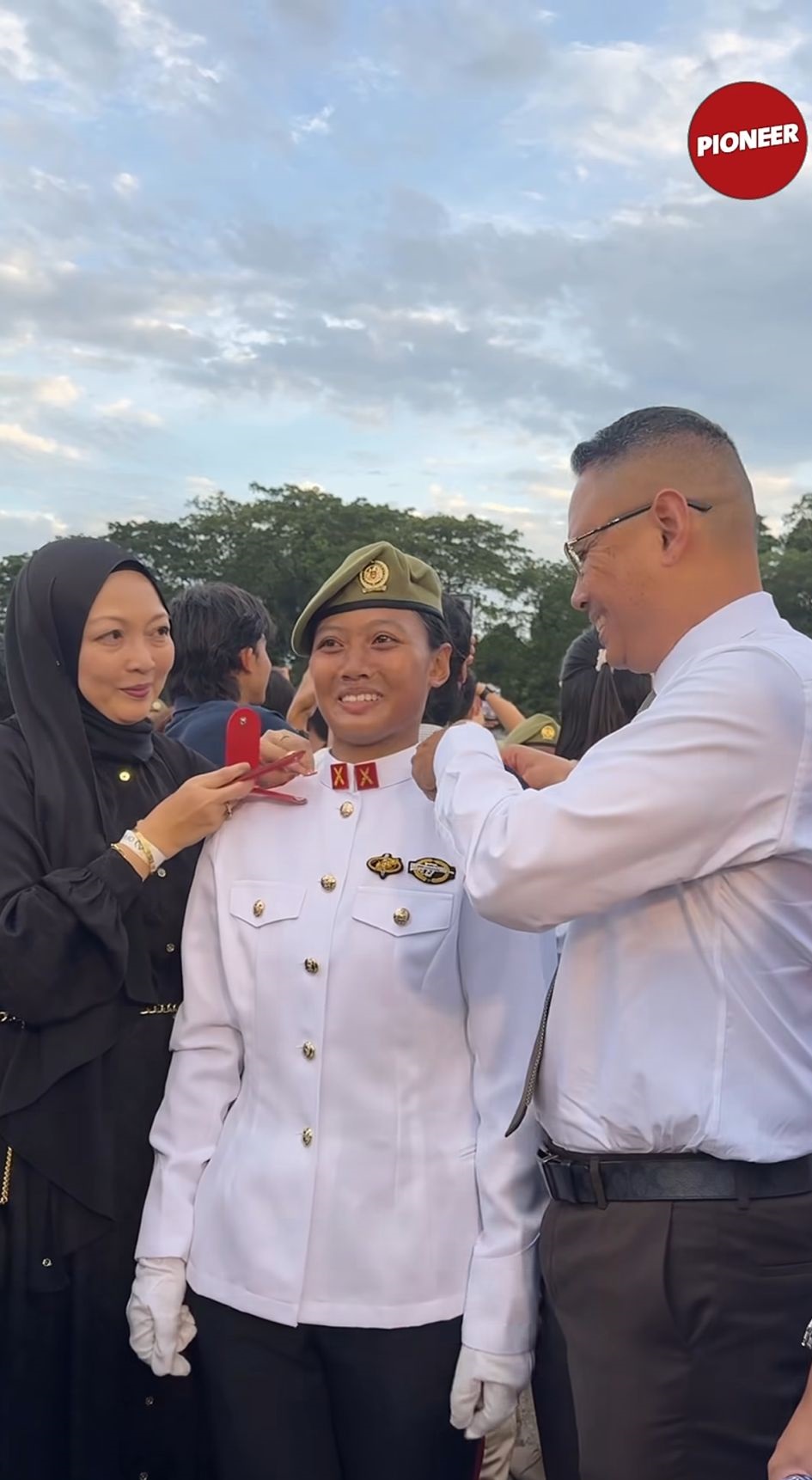 2LT Aleena Binte Aidil