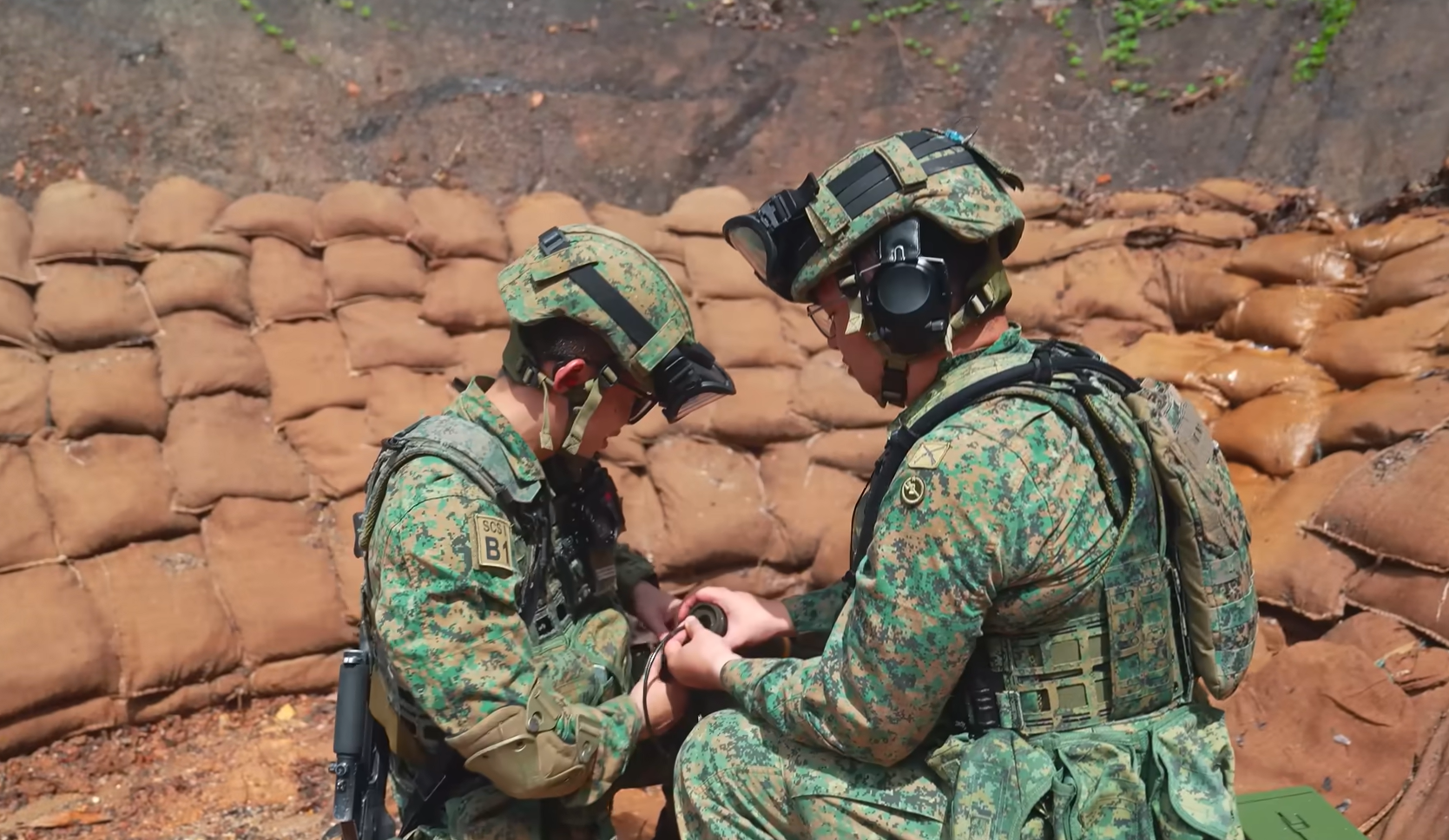 Every Singaporean Son IV Ep 5, Part 1/2