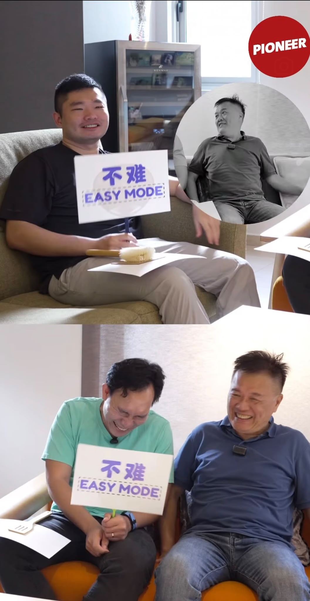 Life in Hard Mode