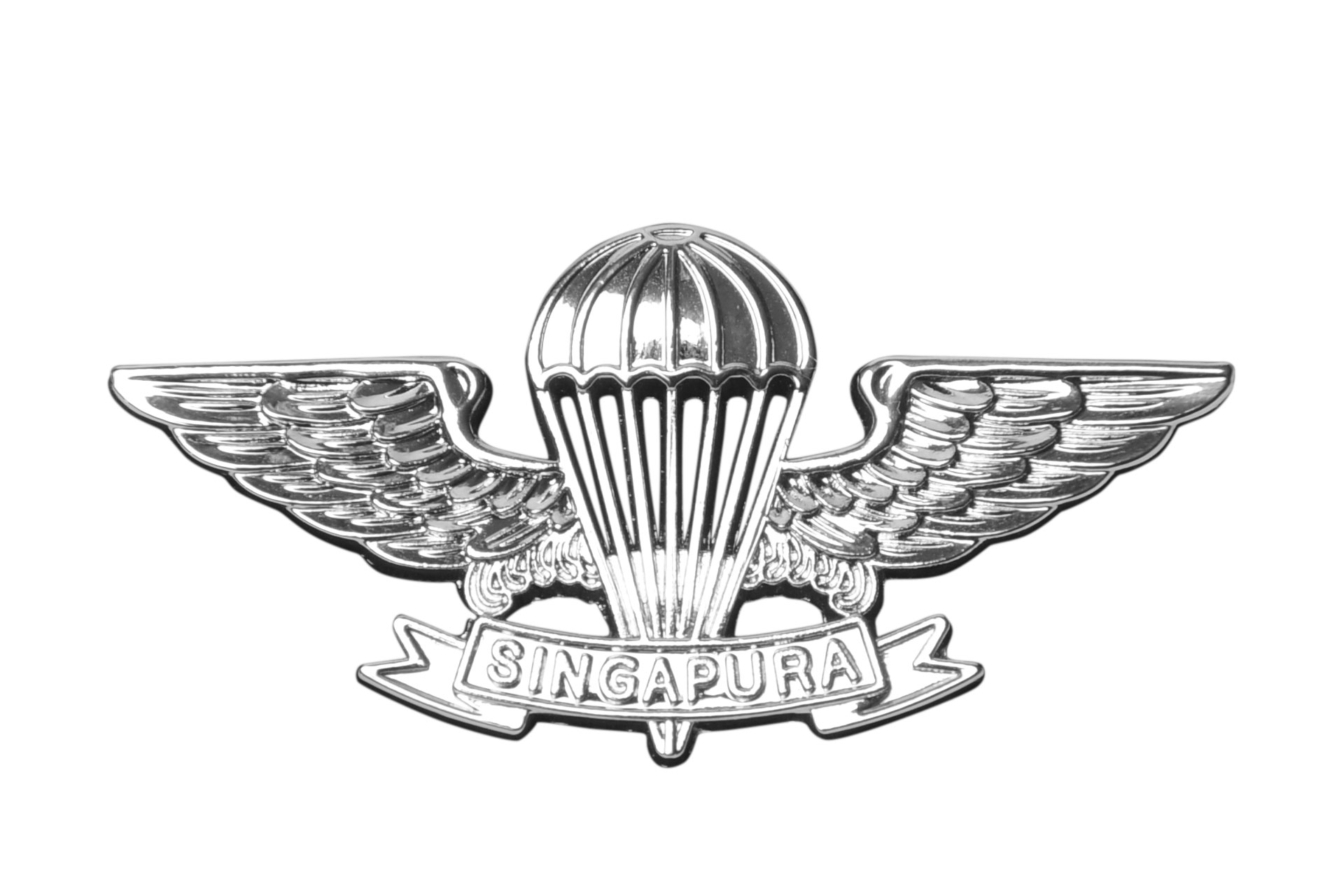 Basic Parachutist Badge