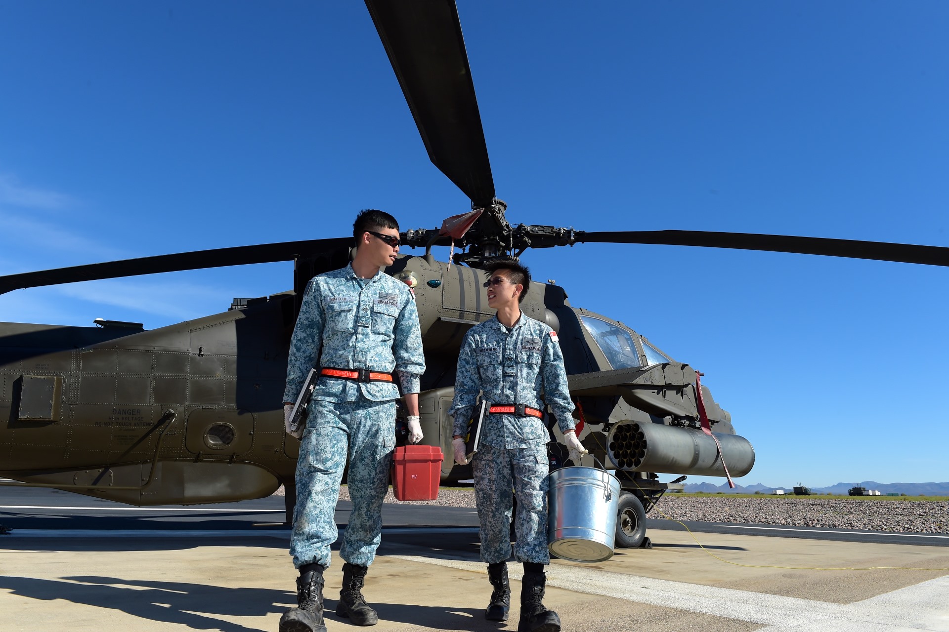 关于新加坡空军您所不了解的八件事