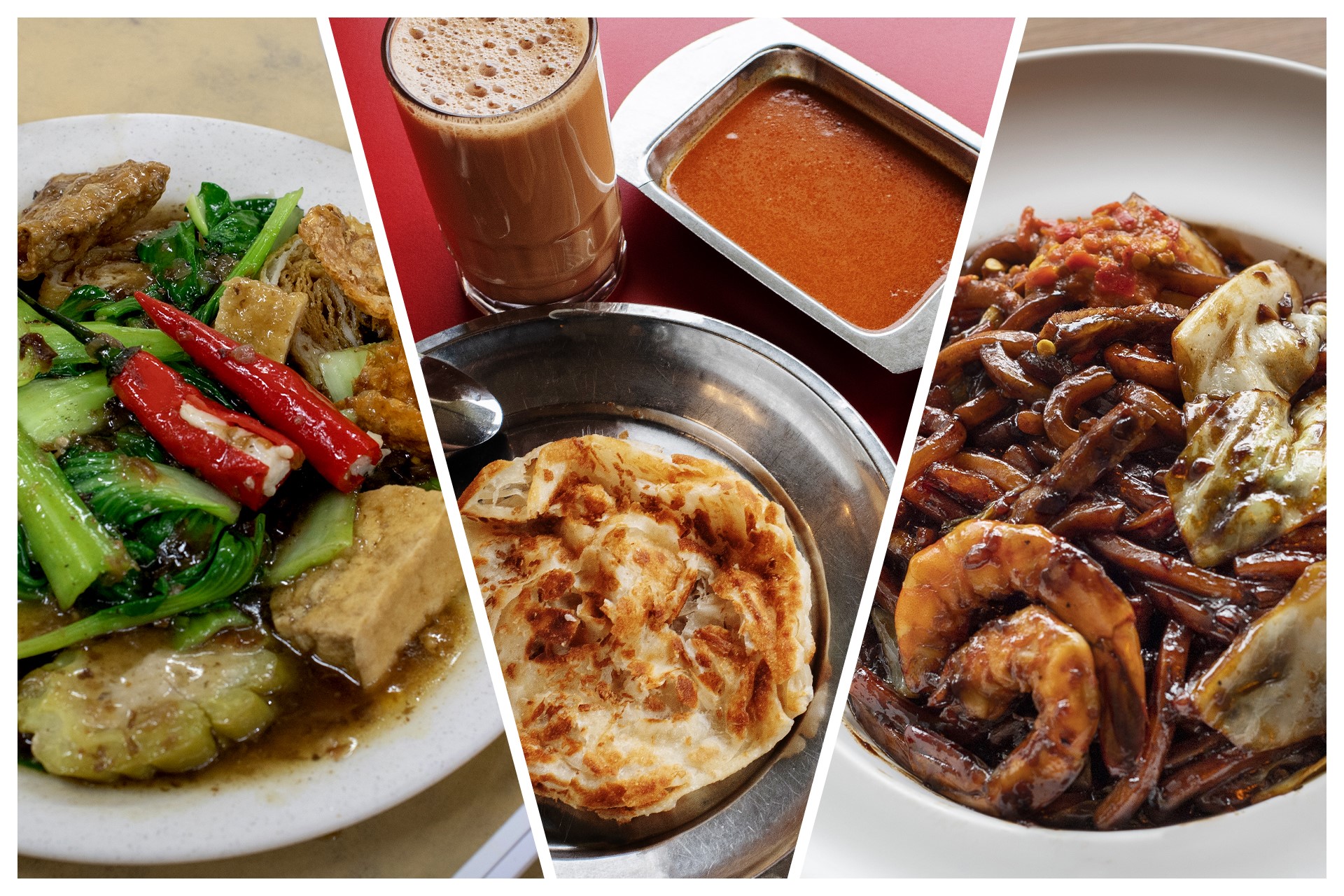 营地附近的美食：义顺军营