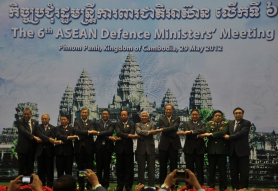 ASEAN DEFENCE MINISTERS APPROVE OF JOINT EXERCISES; TO MEET MORE FREQUENTLY