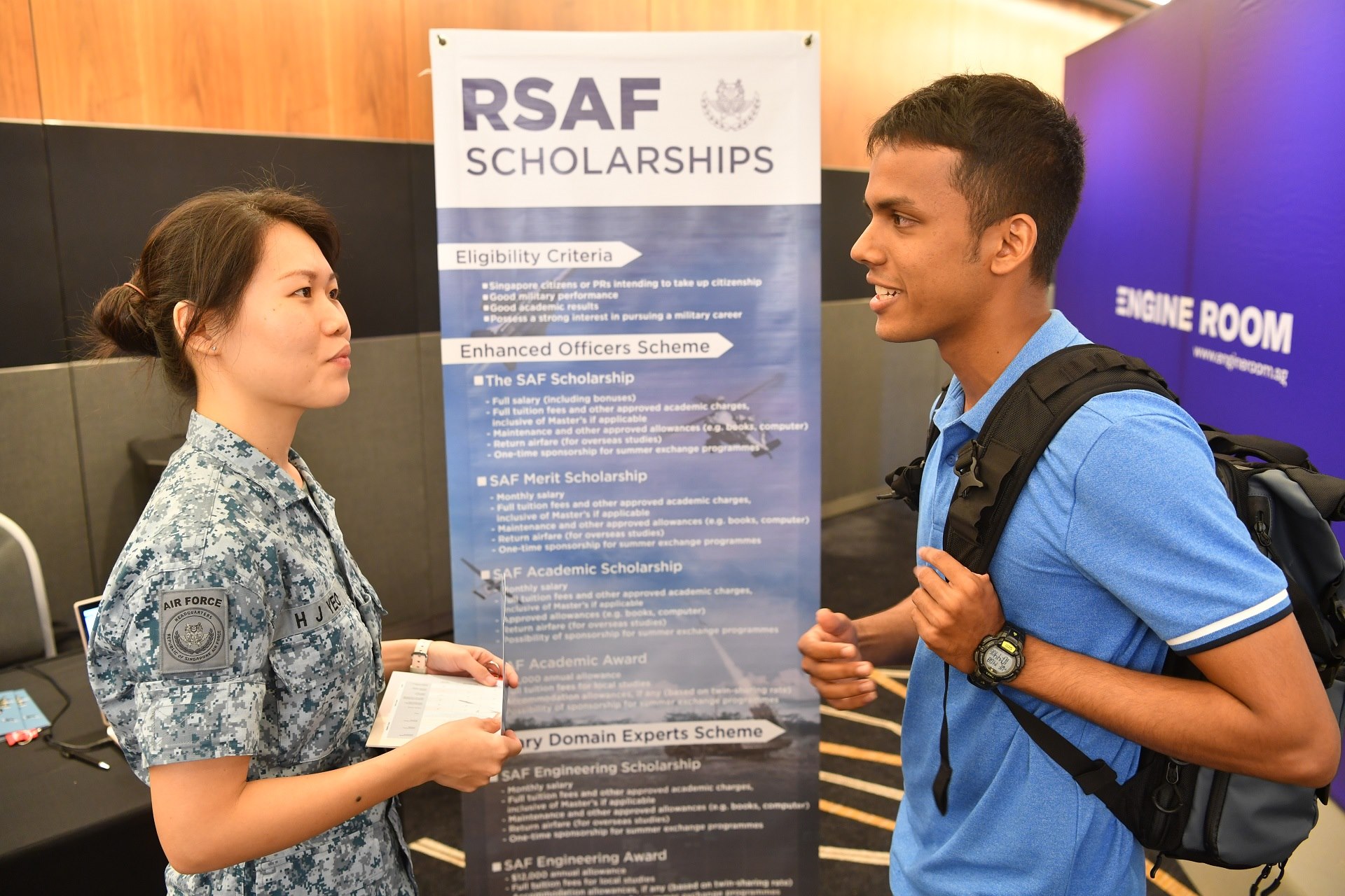 NEW INITIATIVES TO GUIDE NSFS ON CAREER AND EDUCATION