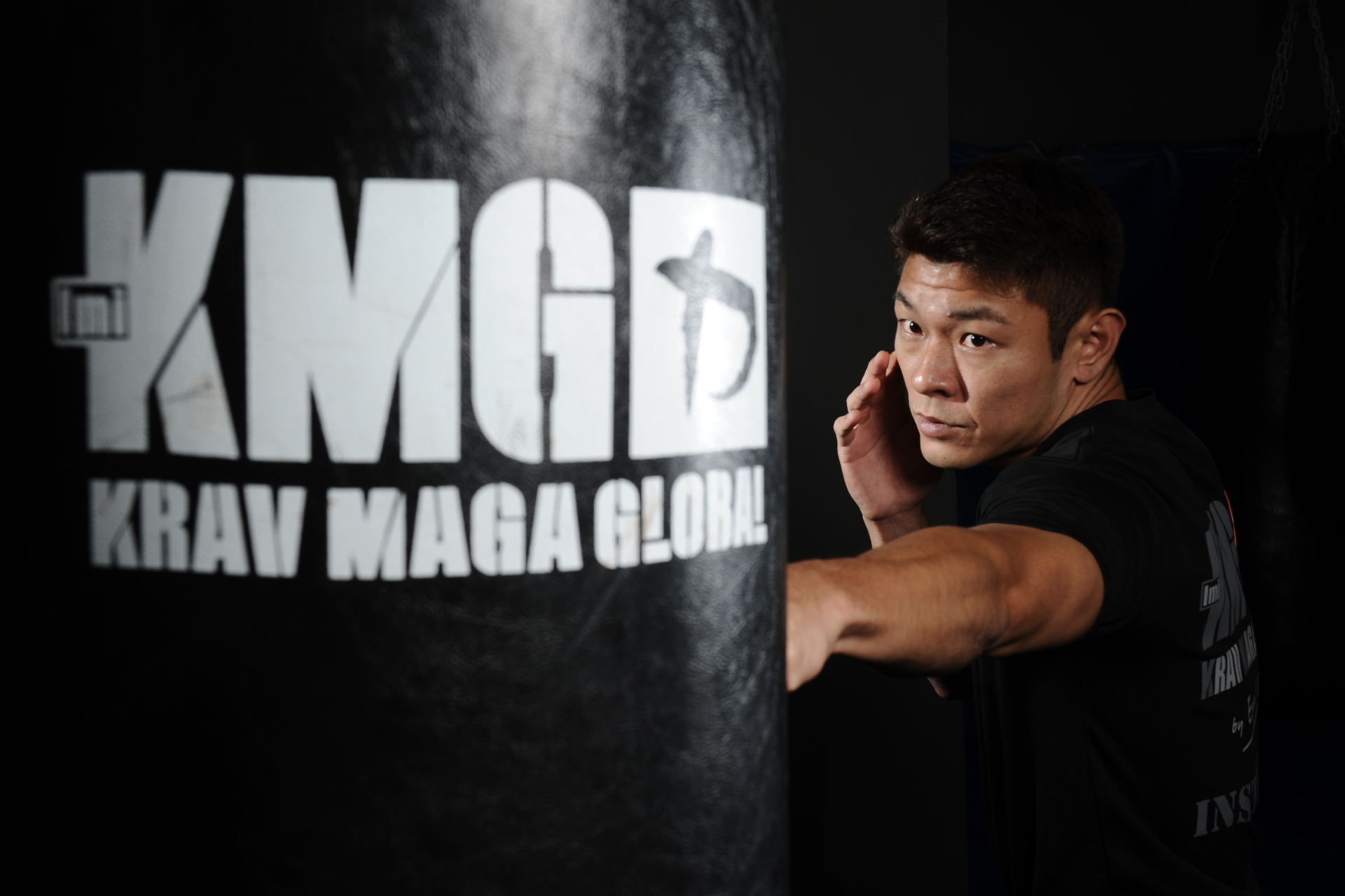Learn Krav Maga with SAF Commando