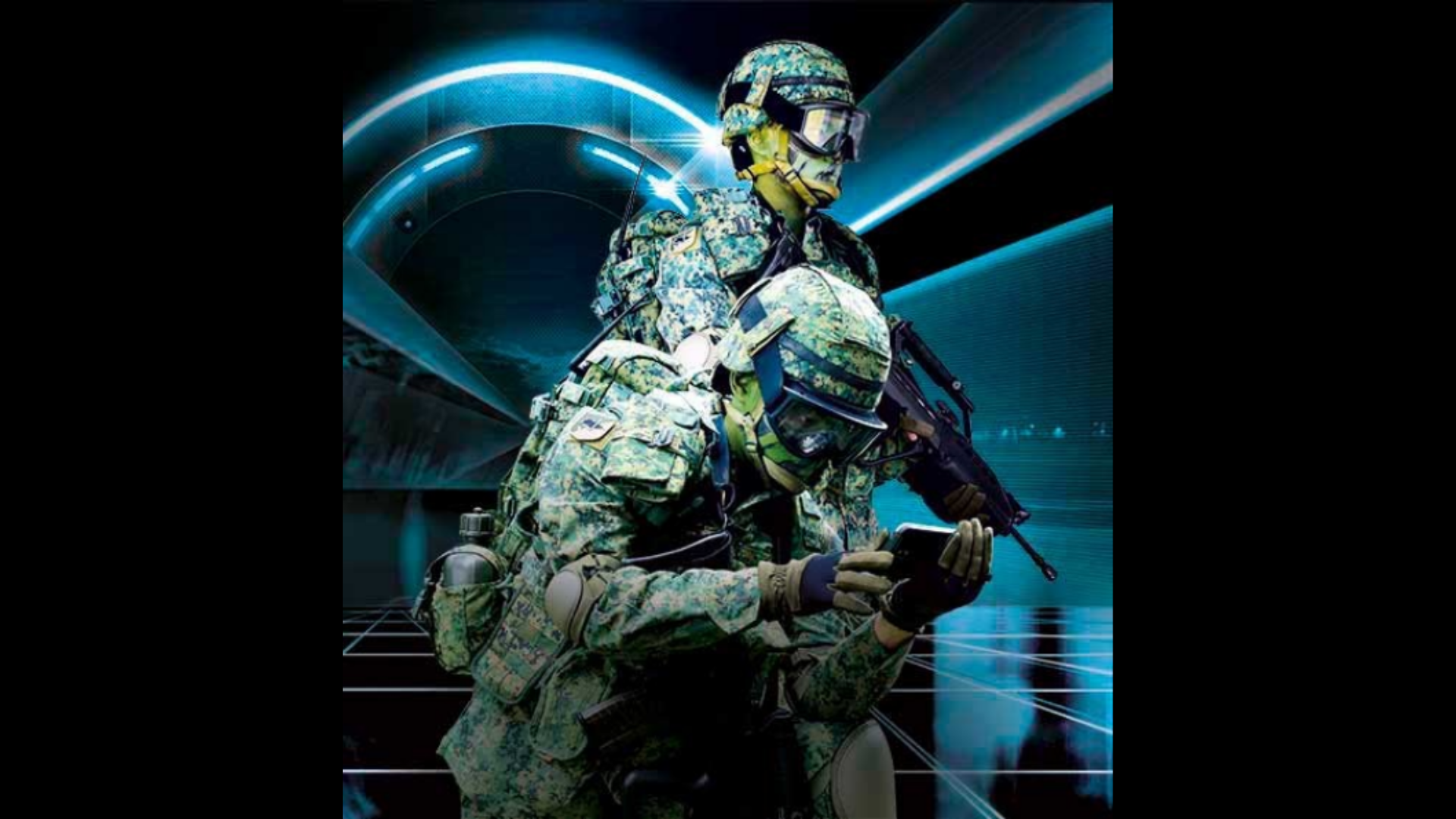 Singularity Defence SMART DEFENCE