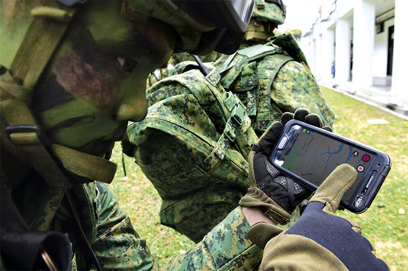 Smart Defence SMART DEFENCE