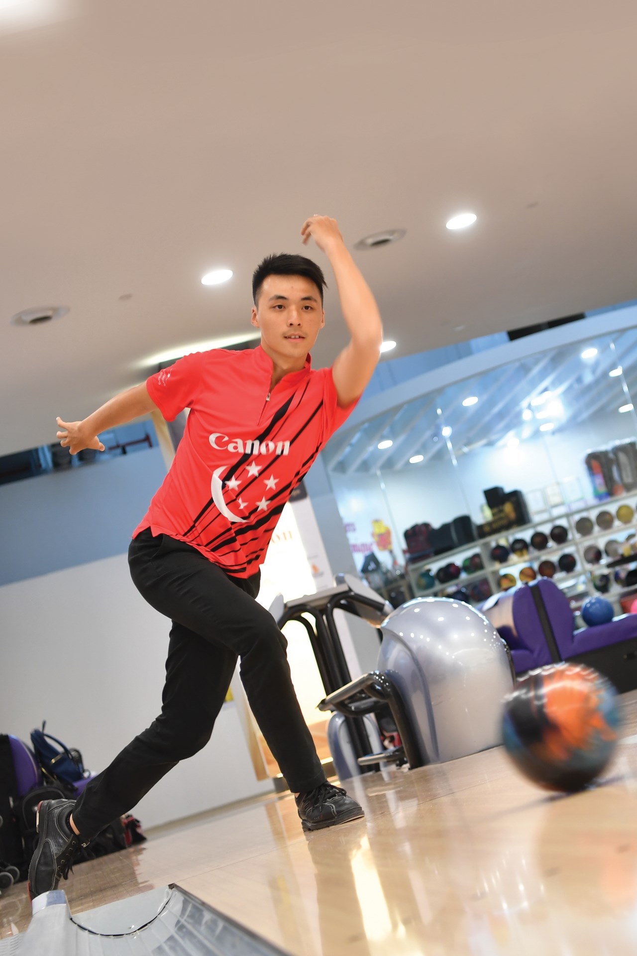 Bowl-ambition