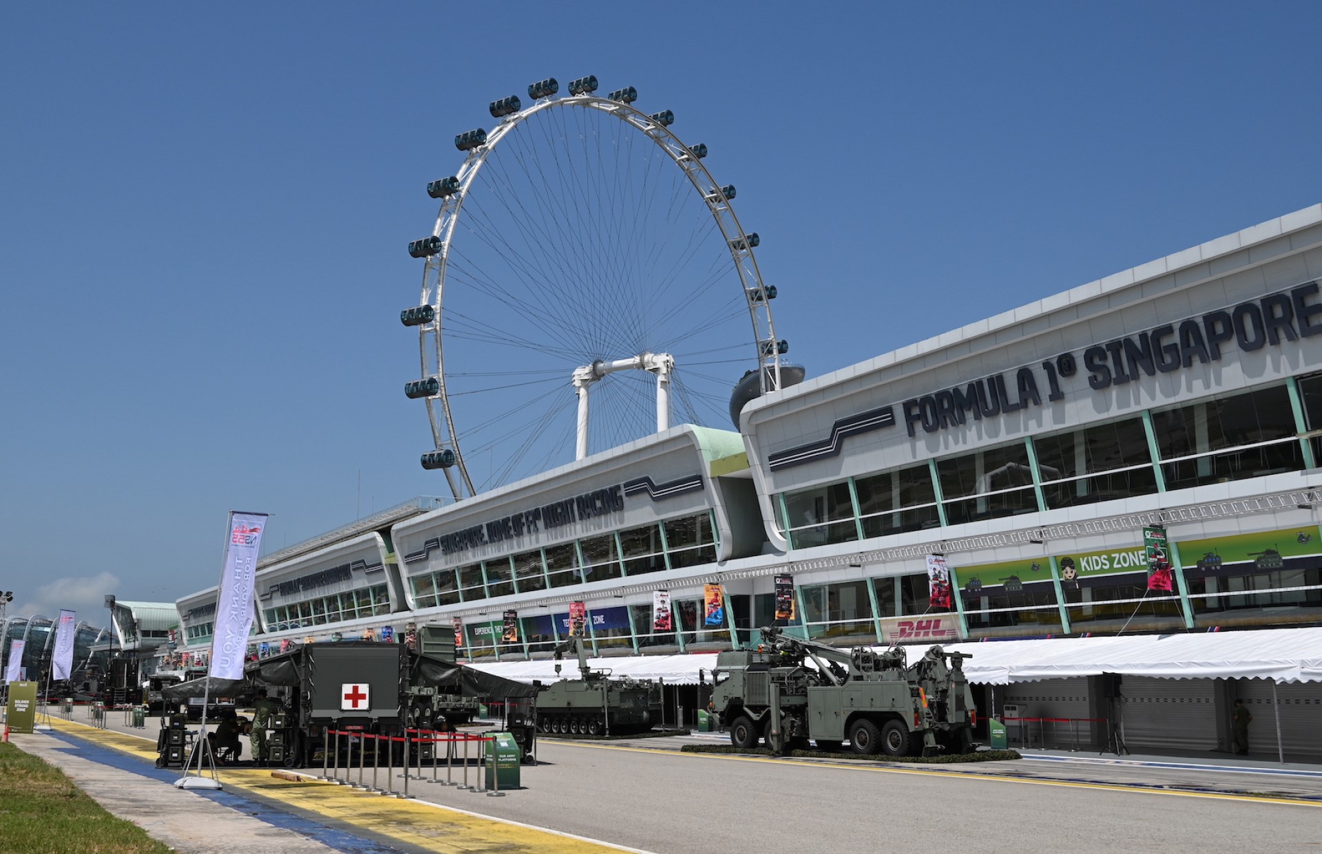 WHAT TO DO AT ARMY OPEN HOUSE 2022