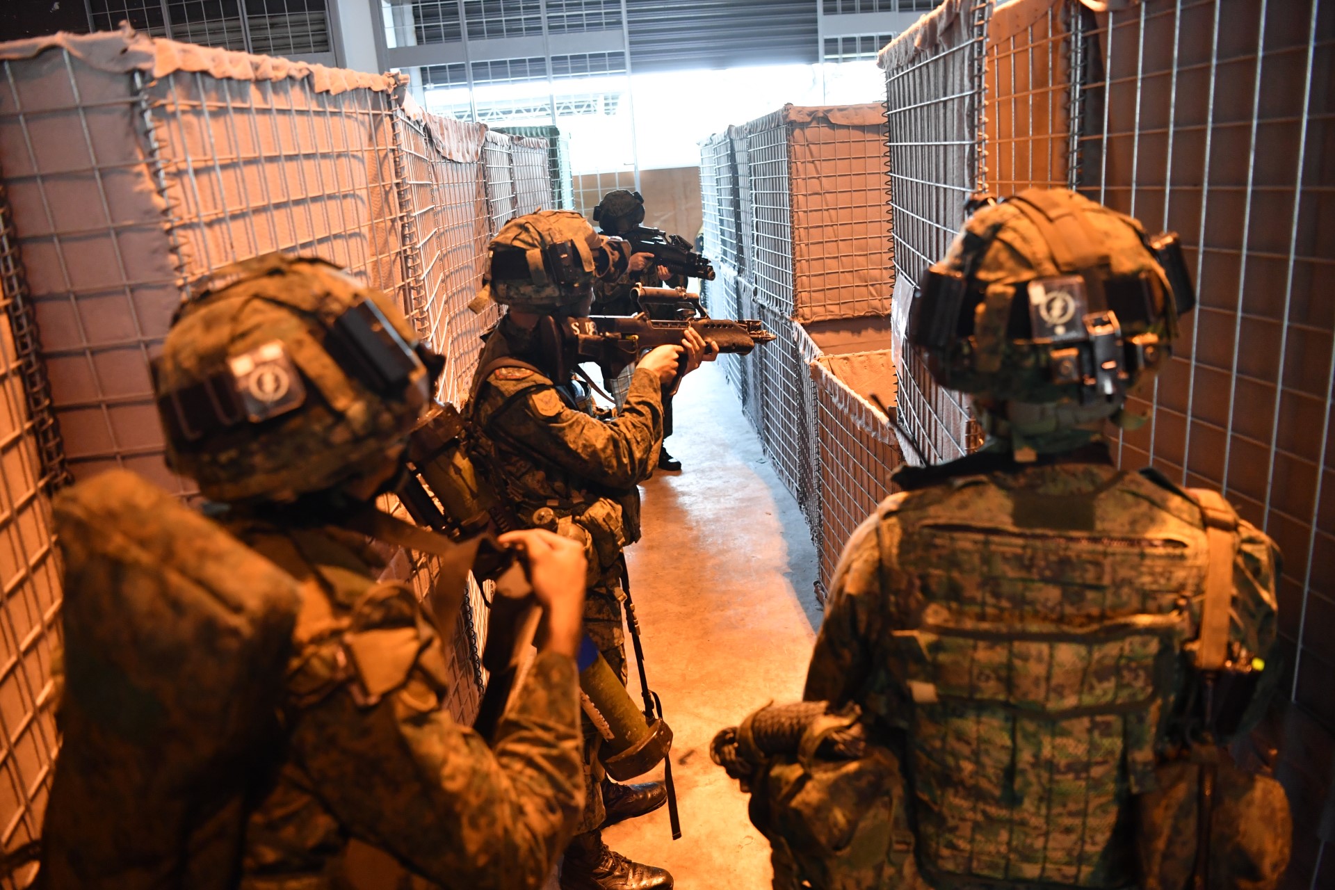 SAF TO SHARPEN CAPABILITIES & RAMP UP TRAINING, DIGITALISATION EFFORTS ...