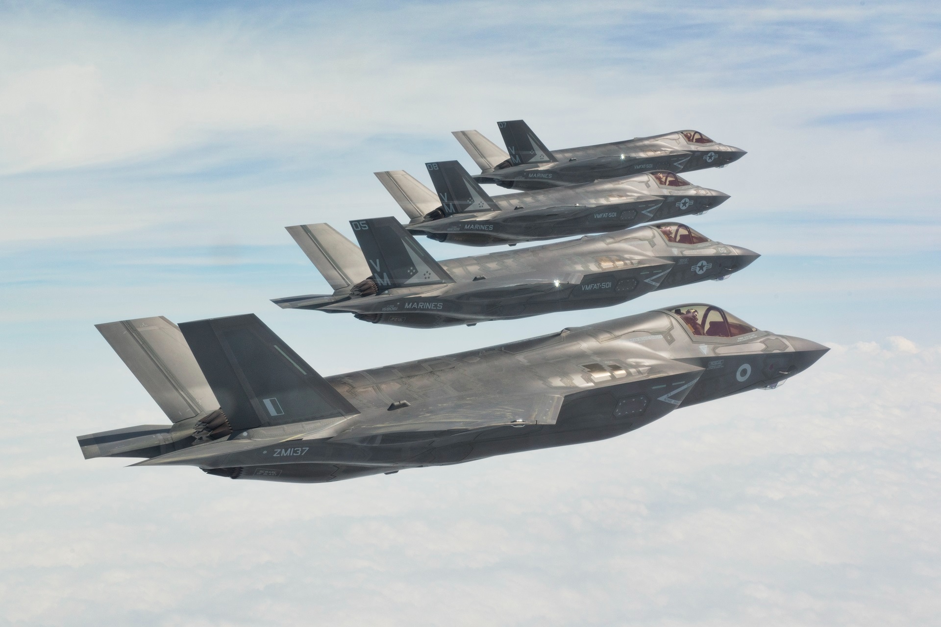 RSAF TO CONTINUE TO INVEST IN CAPABILITIES & TECH: CHIEF OF AIR FORCE